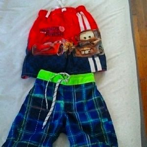 Bundle Boys Swimming Trunks